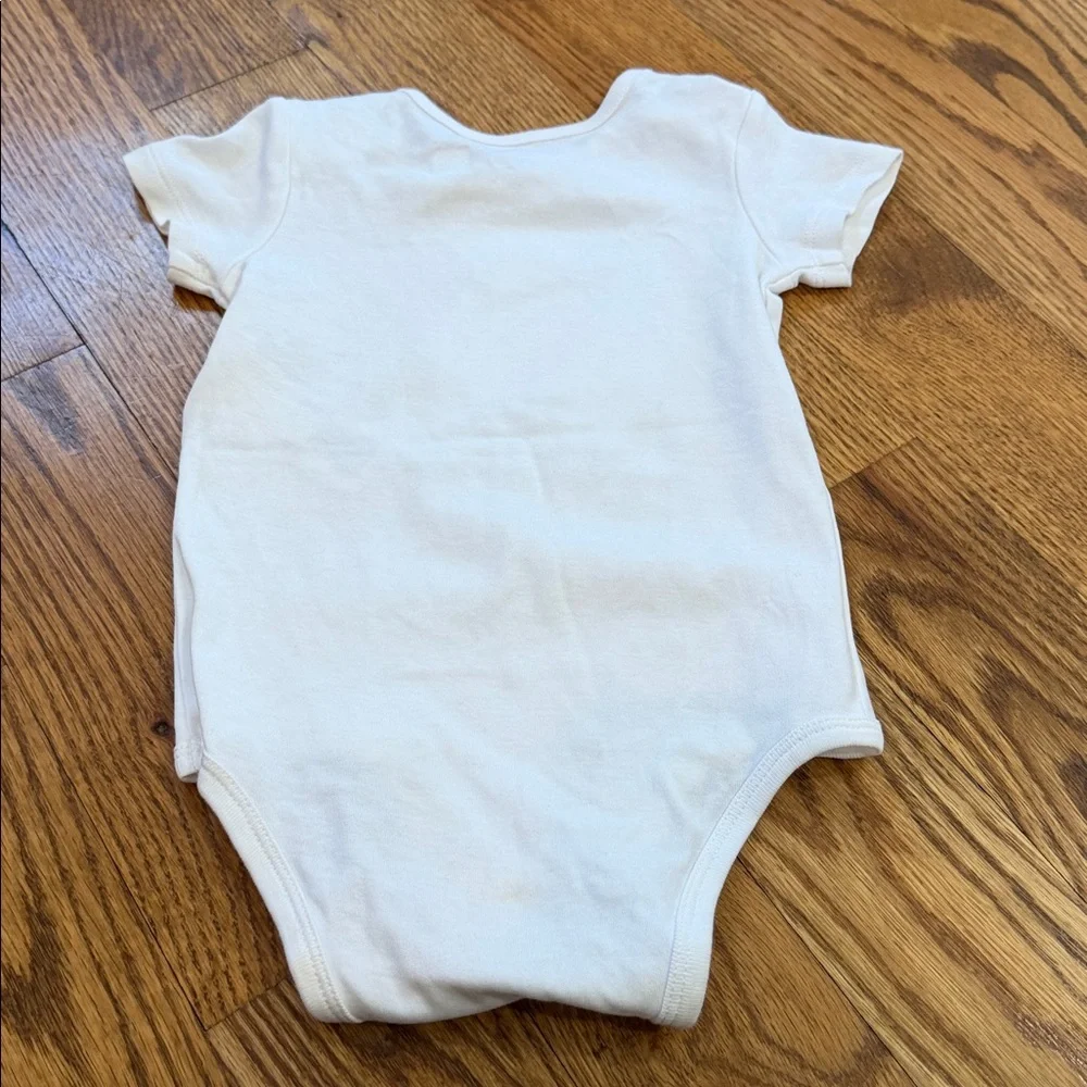 Ralph Lauren Onesie. Size 12 Months. Like New Condition.